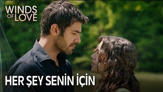 Zeynep was delighted by the surprise | Winds of Love Episode 104 (MULTI SUB)