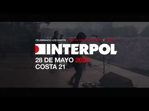 INTERPOL en Lima | 28 de mayo | Costa 21