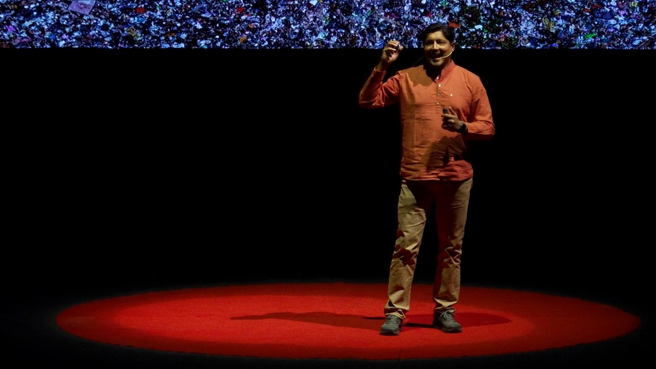 Everything is a learning experience | Ved Krishna | TEDxWBS Youth