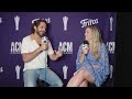 Thomas Rhett Talks Fiery ACM Awards Performance, Reveals Summer Plans