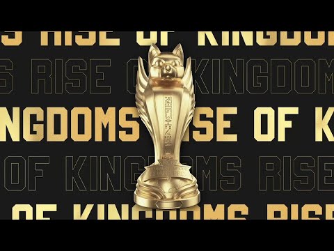 Top 16 Teams: 2024 RoK Global Champions Grand Prix