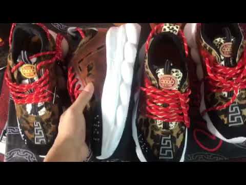 Versace x 2 Chainz Chain Reaction Review