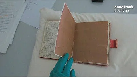 Che cosa ha scritto Anna Frank nel suo diario?