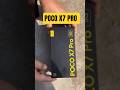 Unboxing POCO X7 PRO 💥❤️ #shortsfeed #pocox7pro #mobile