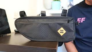 B Soul Frame Bag Review