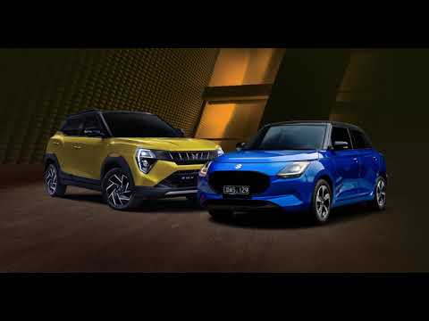 Mahindra XUV 3XO проти Suzuki Swift: битва бюджетних кросоверів
