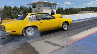 10.02 ET @ 131 MPH Rock Falls Raceway Eau Claire Wisconsin