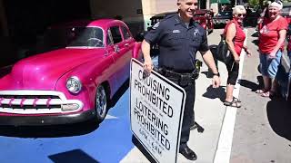 "No cruising" signs removed from Modesto streets
