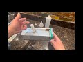 Hansgrohe Soap Dispenser Installation in Kitchen Counter
