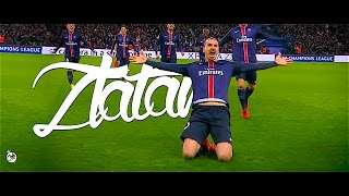 Zlatan Ibrahimović & Psg 2012-2016