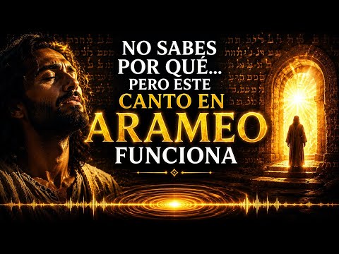 No Sabes Por Qué… Pero Este Canto en Arameo Funciona