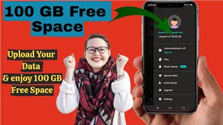 Free Cloud Storage 100 GB || Online Degoo App || Degoo 100 GB Free Space || Free Space Degoo App 👈😂 screenshot 5