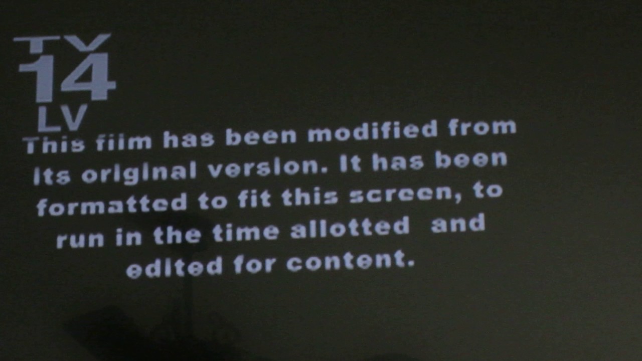 It says it has been formatted to fit the screen but dosen't - YouTube