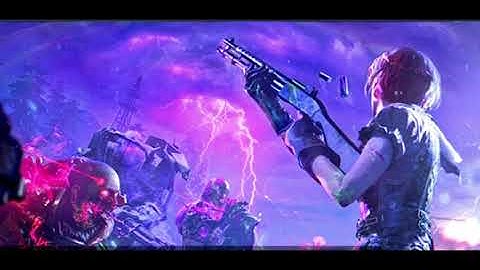 Call of Duty Mobile Undead Seige Theme Music - Zombies OST