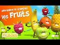 Apprendre les fruits  apprendre le franais