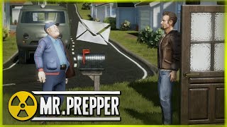 НАЧИНАЕМ ВЫЖИВАТЬ? СИМУЛЯТОР БУНКЕРА! ● Mr.Prepper #1