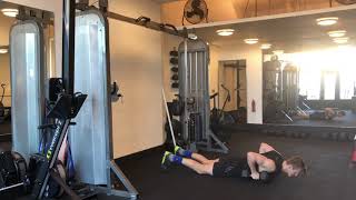 Burpee Devil Press