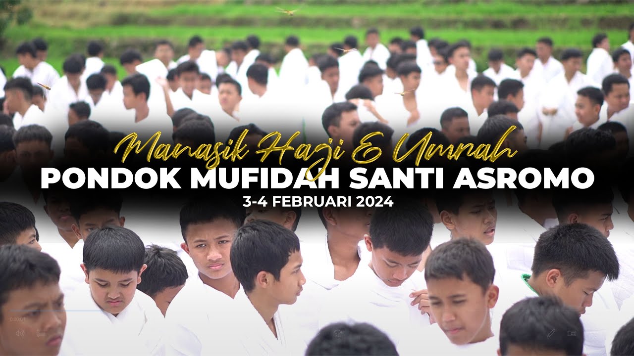 Manasik Haji & Umrah