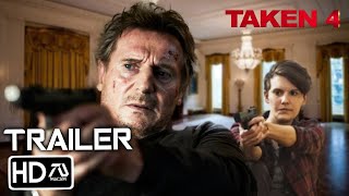 TAKEN 4 'My Way' Trailer (HD) Liam Neeson, Michael Keaton | Bryan Mills (Fan Made #7.0)