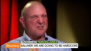 Steve Ballmer: I Want Clippers to Be Hard-Core Steve Ballmer: I Want Clippers to Be Hard-Core