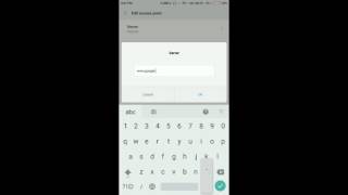 Jio 4g APN for faster internet /simple modification in APN settings screenshot 3