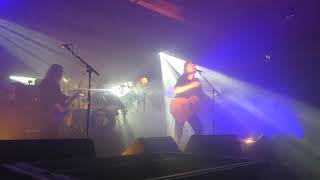 New Model Army - 51st State, 31.10.2019 Eisenbahnhalle Losheim