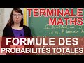 Formule des probabilits totales  cours  maths terminale  les bons profs