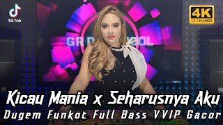 DJ KICAU MANIA VIRAL 2026 X DJ VIRAL TIKTOK X DJ PALING ENAK UNTUK NGE ROOM 2026