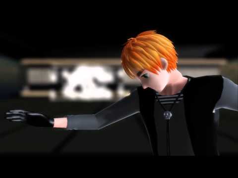 [MMD APH] 九龍レトロ / Kulomg Retro [Japan & UK]