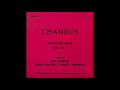 Chandos Production Music, Disc No. 2  - music by Ron Goodwin, Brian Couzens &  Ernest Tomlinson