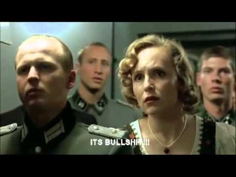 Hitler rants about Furaffinity