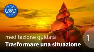 Meditazione per manifestare - Parte 1: "Accettazione e Consapevolezza"