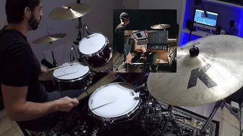 Trying out Ish Melton