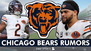 Chicago Bears Rumors Mailbag: Is Caleb Williams A Future SUPERSTAR What Is DJ Moore’s Trade Value