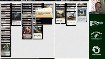 Deck Tech BW Stoneforge Mystic (Featured on the Modern Streamers League)