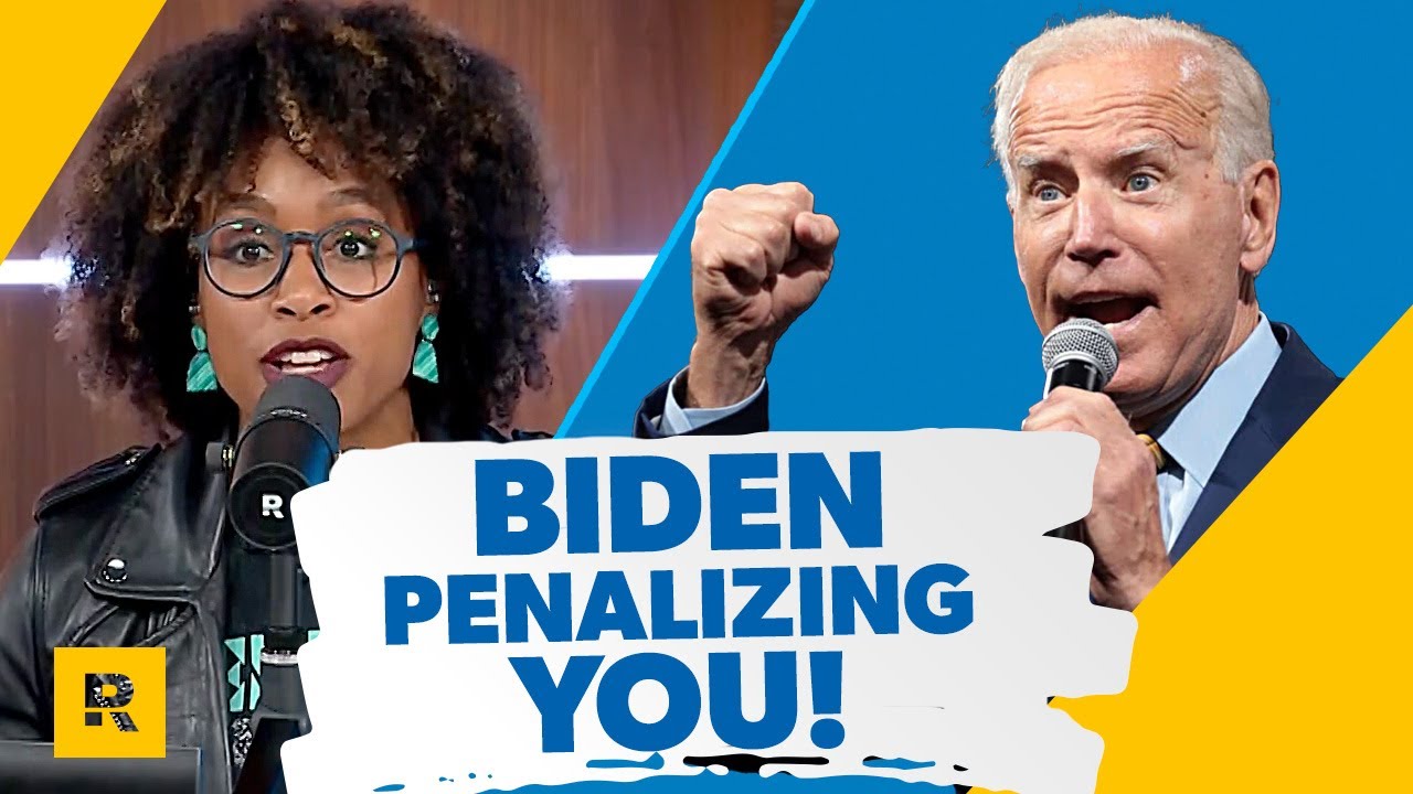 How Biden’s New Policy Will Penalize People Who Are Good With Money! (This Starts May 1st)
