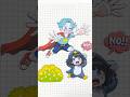 RORY MEET GUGUGAGA IN REAL LIFE - Poppy Playtime 5 | Sticker Book DIY