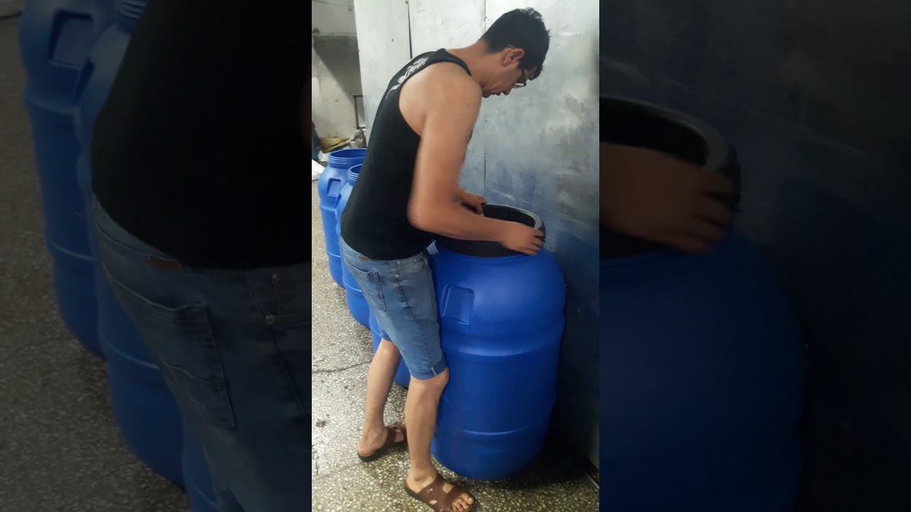 varil imalatı plastik fabrikasi  ve zorlugu