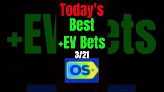 OddsShopper Best MARCH MADNESS NCAA bets & Picks Today 3/21