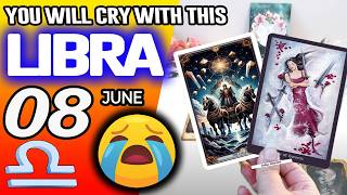 Libra ♎😭YOU WILL CRY WITH THIS😭 horoscope for today MAY 8 2026 ♎ #libra tarot MAY