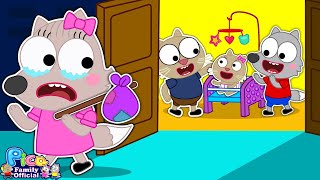 Please Come Back Home, Puca! - Funny Cartoon Show for Kids | Kids Stories about Baby | Pica Official screenshot 2