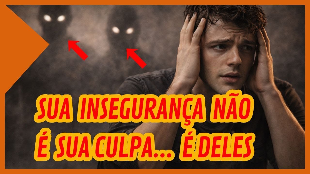 13 Sinais Silenciosos de que Sua Insegurança Está Sendo Alimentada por Pessoas Tóxicas