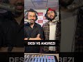 Desi VS Angrezi Mirchi Murga Pankit Suresh