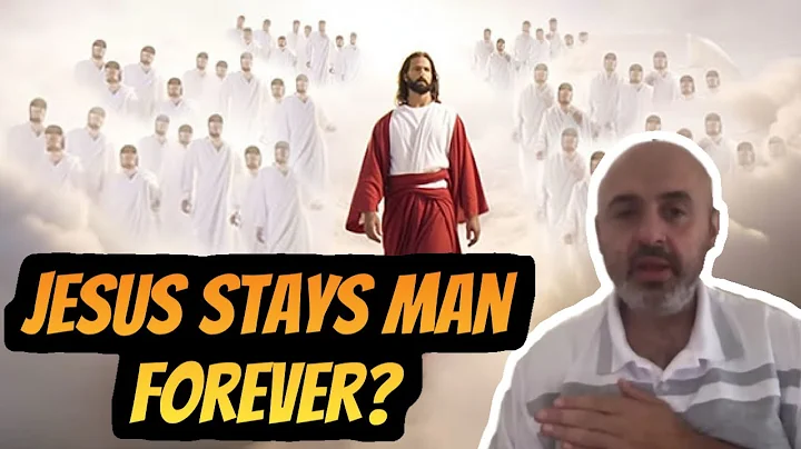Does Jesus still have FLESH Body in Heaven ? | Sam Shamoun