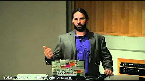 Tim Weis Solar Seminar Oct 21 2009 - Part One