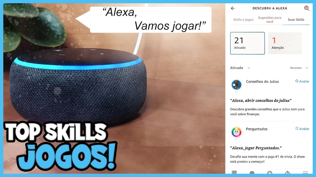  Jogo da Velha : Alexa Skills