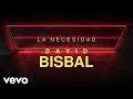 David Bisbal - La Necesidad (Lyric Video)