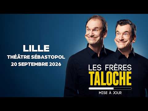Les Frères Taloche - Mise à jour