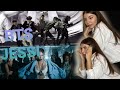 Первая реакция на K-POP | BTS - Fake love ; Jessi - Cold Blooded