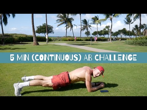 5 Minute continuous